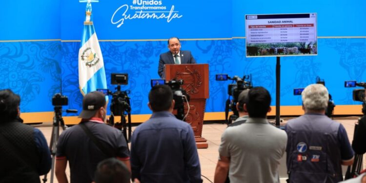 VISAR en línea amplia cobertura para beneficio de la producción agropecuaria