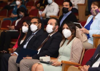 Se lleva a cabo conferencia de sensibilización de Espacios Amigos de la Lactancia Materna