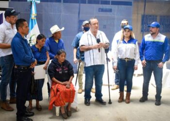 Más notificaciones de PAM en el departamento de Quiché