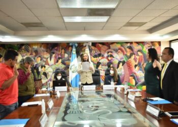 Asume directiva del CONASSO periodo 2022-2024