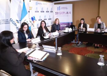 Mineduc y Segeplan presentan avances de Política Pública de Protección a la Vida y la Institucionalidad de la Familia 2021-2022