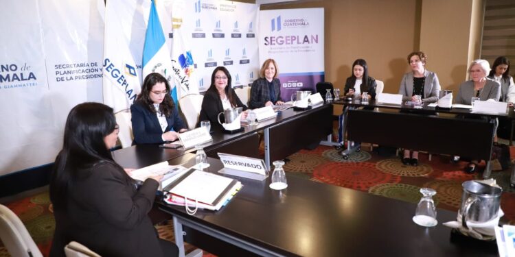 Mineduc y Segeplan presentan avances de Política Pública de Protección a la Vida y la Institucionalidad de la Familia 2021-2022