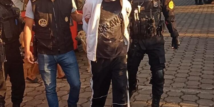 Capturan a implicado en asesinato de una bebé