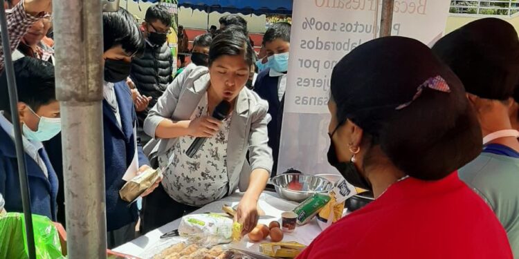 Mides en busca de mejora el bienestar de la población