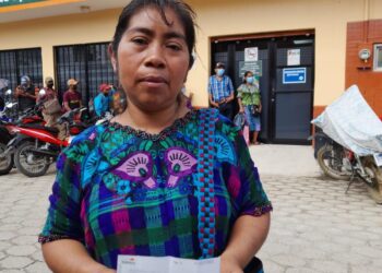 Desarrollo social para pobladores de Baja Verapaz