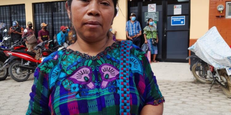 Desarrollo social para pobladores de Baja Verapaz