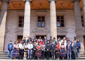 Estudiantes del Programa Nacional de Escuelas Taller obtienen certificado