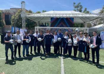 Inicia el Mundialito GT