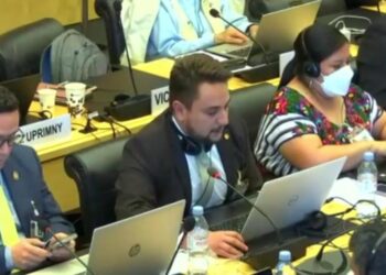 Tercer Viceministro participa en reunión sobre prevención y protocolos de actuación de derechos humanos