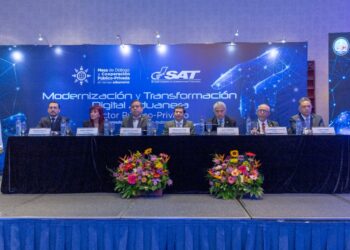 La Superintendencia de Administración Tributaria presentó el proyecto de transformación digital del sistema informático aduanero que incorporará tecnologías disruptivas y nuevas plataformas con una metodología de gestión por procesos