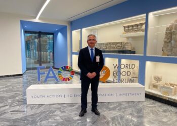 Guatemala participa en el Foro Mundial de la Alimentación