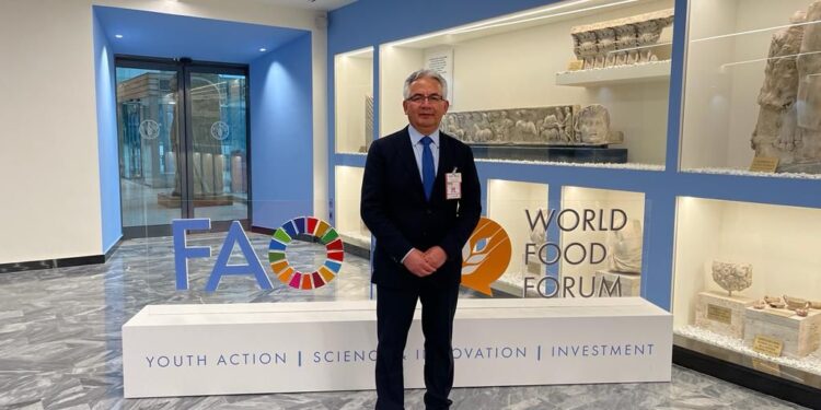 Guatemala participa en el Foro Mundial de la Alimentación