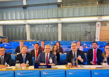 En Roma, Guatemala promueve Inversión en el Valle del Polochic y Zona Adyacencia