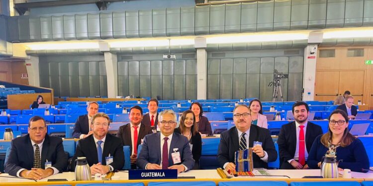 En Roma, Guatemala promueve Inversión en el Valle del Polochic y Zona Adyacencia