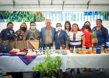 MAGA reconoce la labor de las mujeres rurales