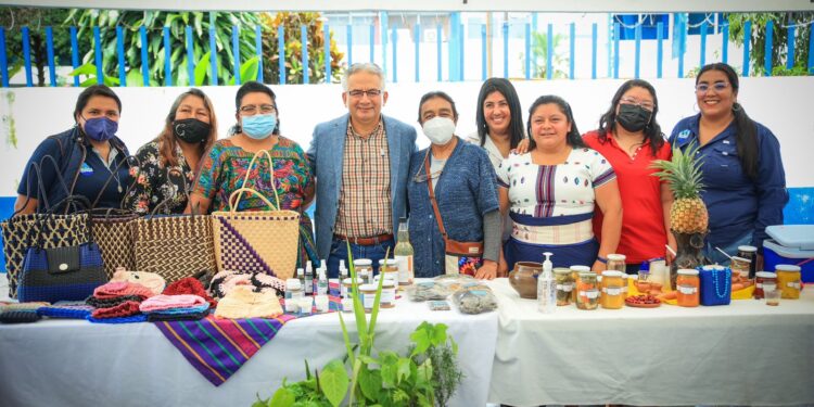 MAGA reconoce la labor de las mujeres rurales