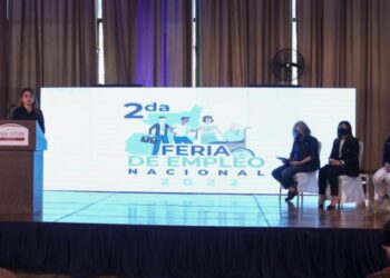 Se inaugura la Segunda Feria de Empleo en el departamento de Guatemala