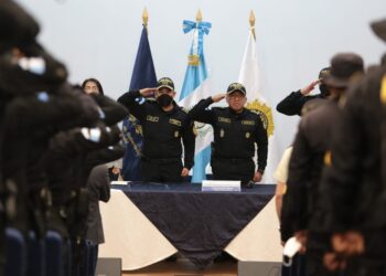 Inauguran curso de especialización de Protección a Personas y Seguridad