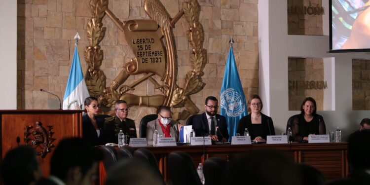 Buscan mejorar estrategias en el combate al tráfico ilícito de drogas en la región.