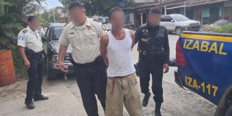 Alias Calavera es capturado por asesinato