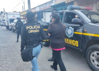 Denuncias ciudadana continua siendo fundamental para capturas