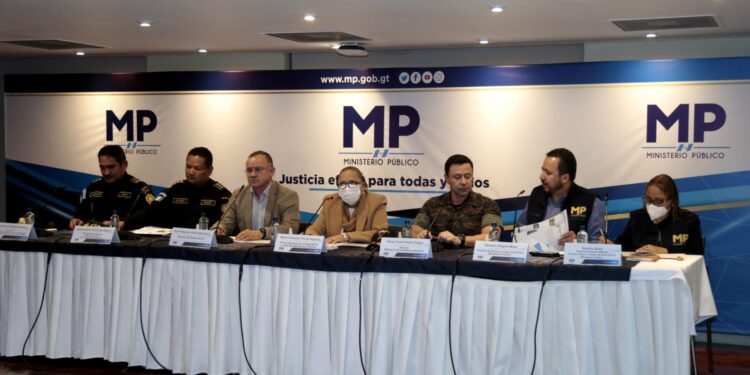 Impactan organizaciones criminales vinculadas al narcotráfico y extorsión.