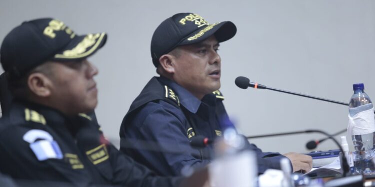 Agentes implicados por abuso de autoridad se encuentran separados del cargo y bajo investigación