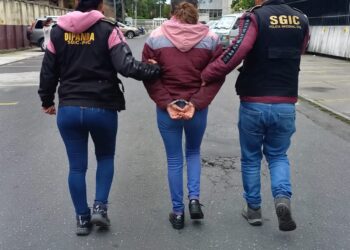 Fin de semana con más de 6 capturas por extorsión