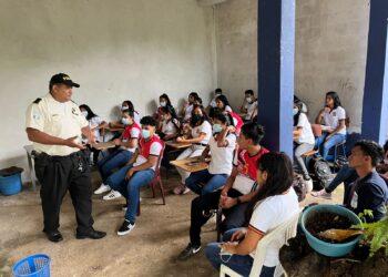 Eje de Prevención Escolar supera los 8000 eventos