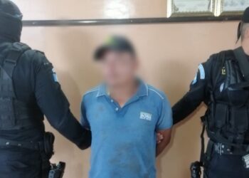 Extraditable alias Peluche es capturado en San Marcos