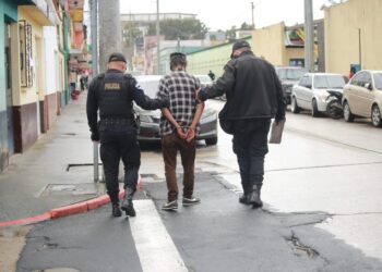 Detenido por tráfico, comercio y almacenamiento ilícito