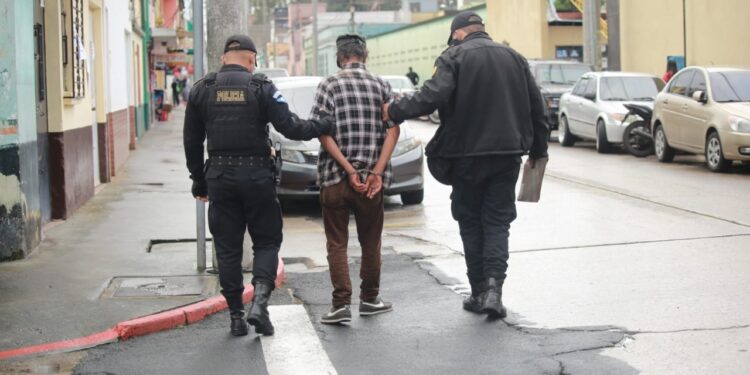 Detenido por tráfico, comercio y almacenamiento ilícito