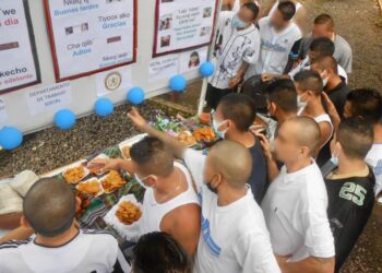 Reos reciben curso de idioma Poqomam