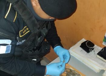 Detenidos por traslado de sustancias ilícitas en operativos