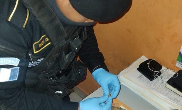 Detenidos por traslado de sustancias ilícitas en operativos