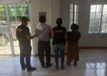 Sindicados de atentado contra el patrimonio y contaminación son capturados