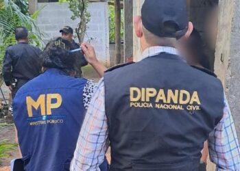 Investigadores ejecutan allanamientos por distintos casos