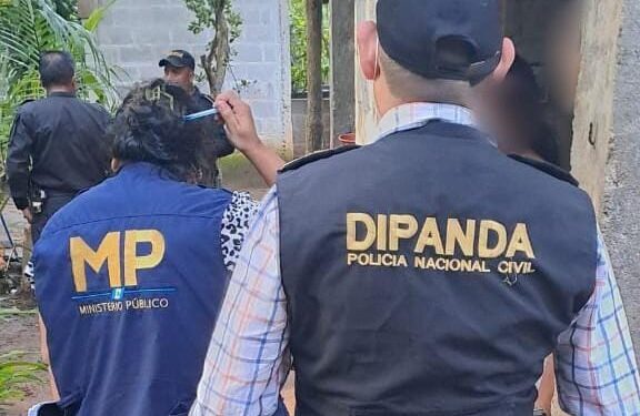 Investigadores ejecutan allanamientos por distintos casos