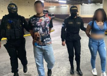 Evitan ataque armado a camión recolector en la Avenida Bolívar