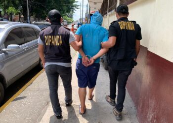 Seguimiento de denuncia permite captura de implicado en extorsión