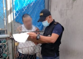 Privados de libertad notificados por delitos de asesinato