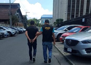 Varias personas son detenidas en flagrancia y por orden judicial