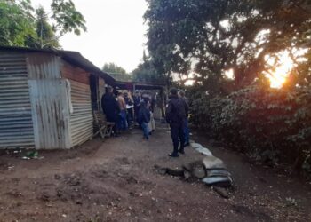 Implicados en delitos intentaron darse a la fuga