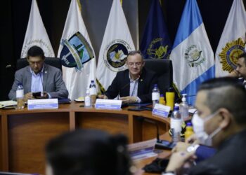 Ministro de Gobernación conoce Plan Anual 2023
