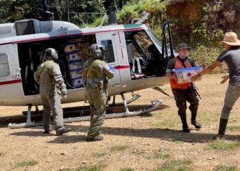 Apoyo ciudadano prioridad para las fuerzas de seguridad