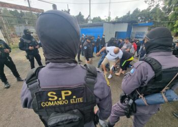 Operatividad refuerza controles internos en centros carcelarios