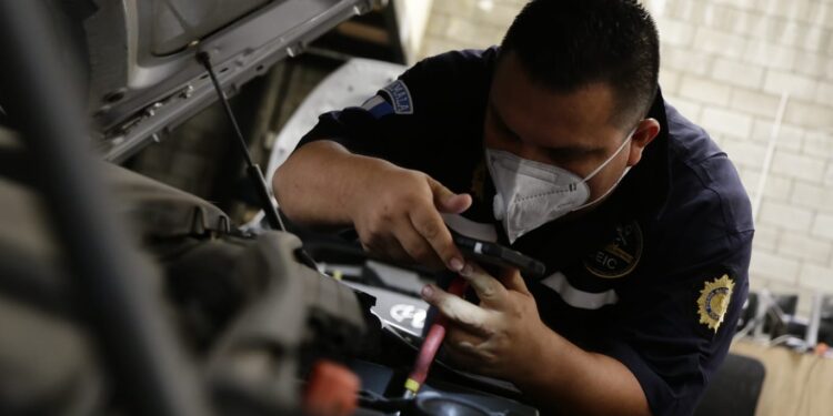 Departamento de Guatemala con 16 mil expertajes durante el año