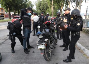 PNC ejecuta operativos tácticos en beneficio de los guatemaltecos