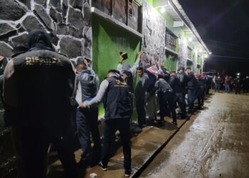 Requisan Granja Modelo Cantel en Quetzaltenango