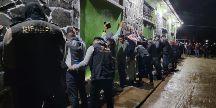 Requisan Granja Modelo Cantel en Quetzaltenango